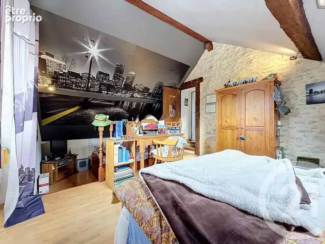 Maison 5 pièces 154 m² à vendre à Montigny-Lencoup (77520) - photo 7