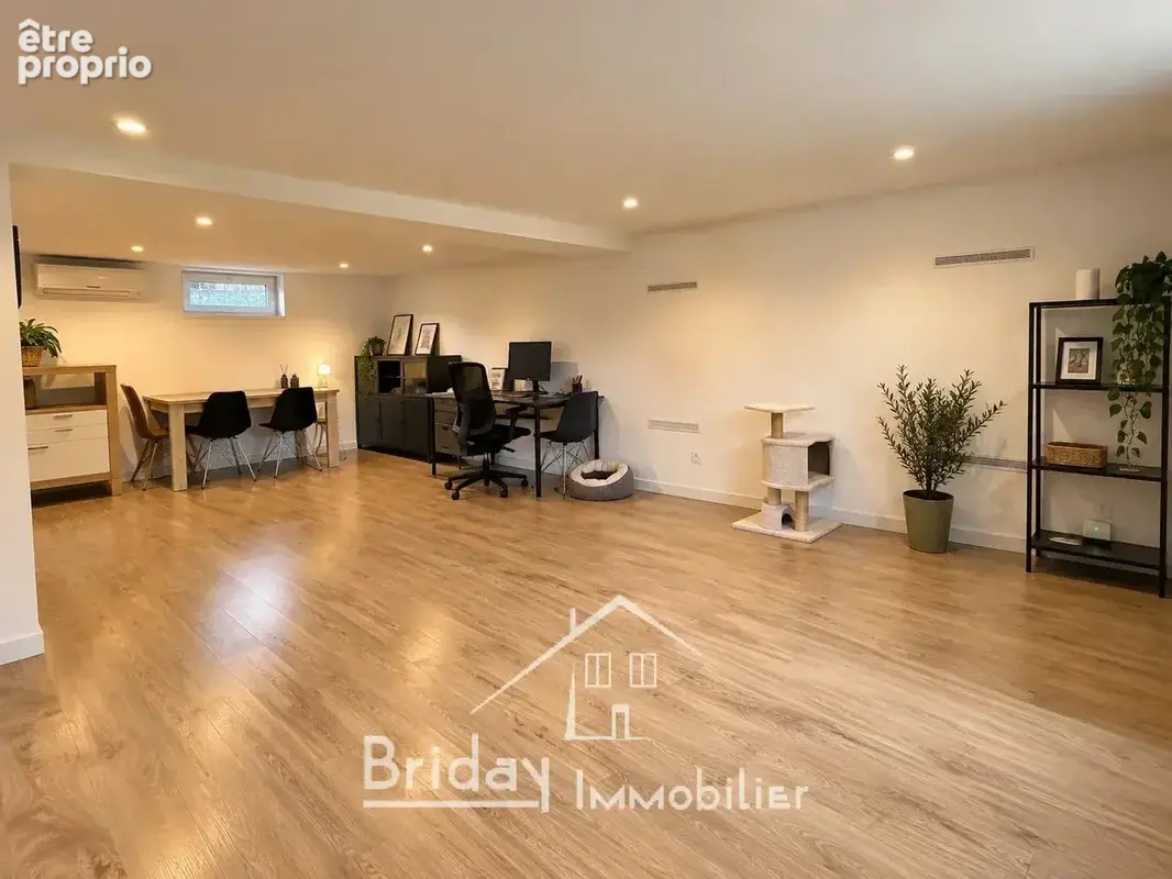 Villa  familiale saint symphorien d'ozon 125 m² - photo 4
