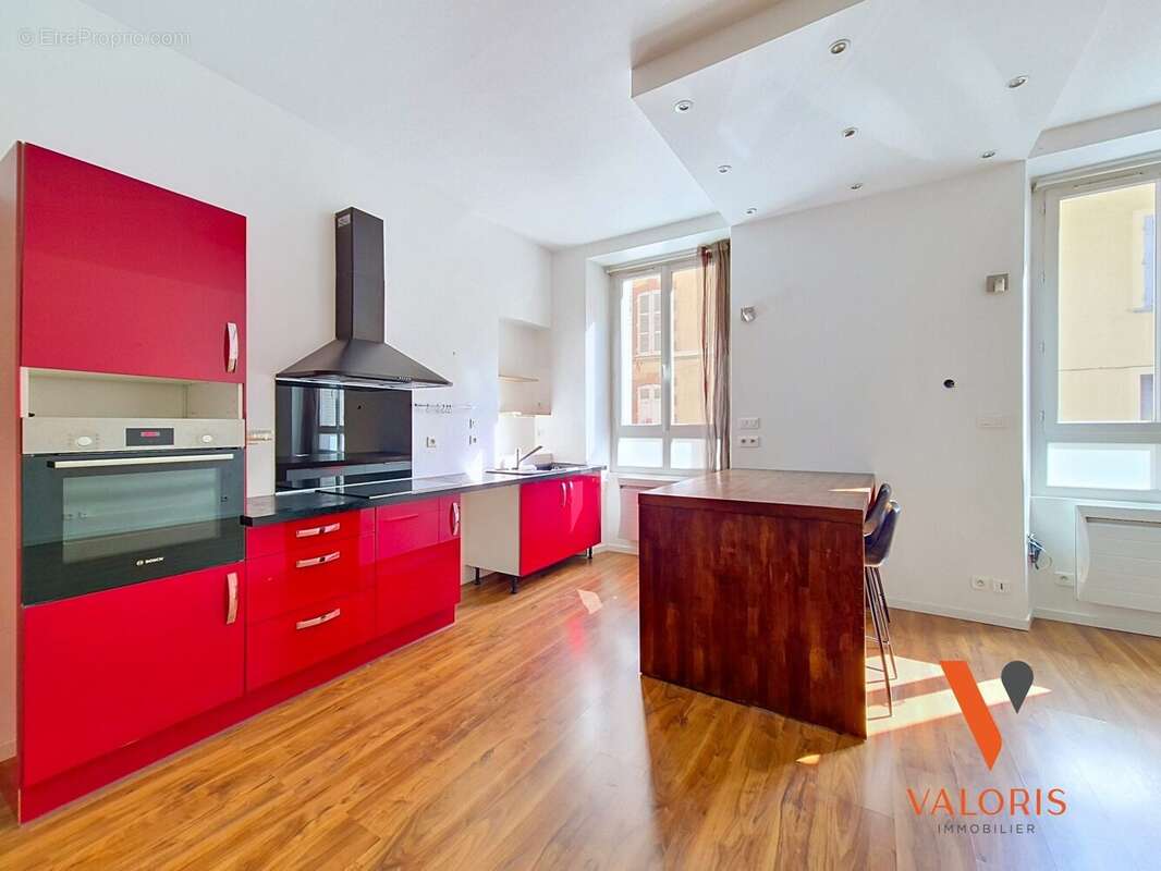 Appartement à GRENOBLE