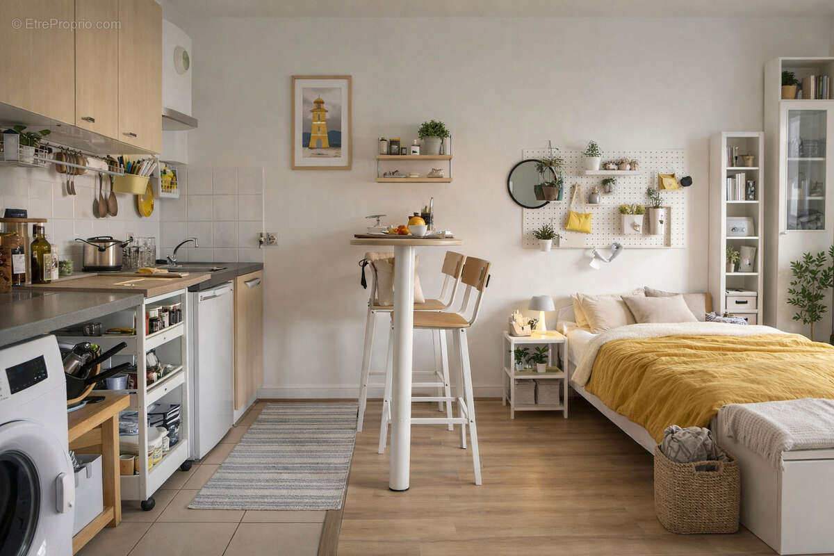 Appartement à RENNES