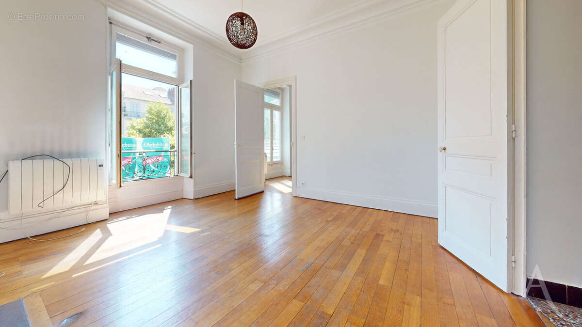 Appartement à GRENOBLE