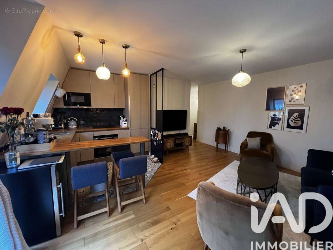 Photo 3 - Appartement à MONTSOULT