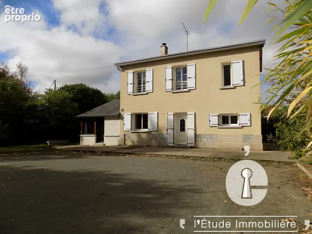 Maison Arquenay 6 pièce(s) 104 m2 - photo 10