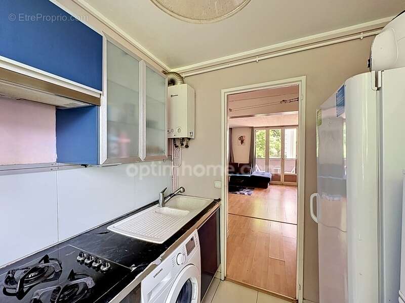Appartement à EAUBONNE