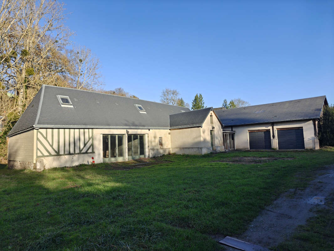 Maison à LA VESPIERE