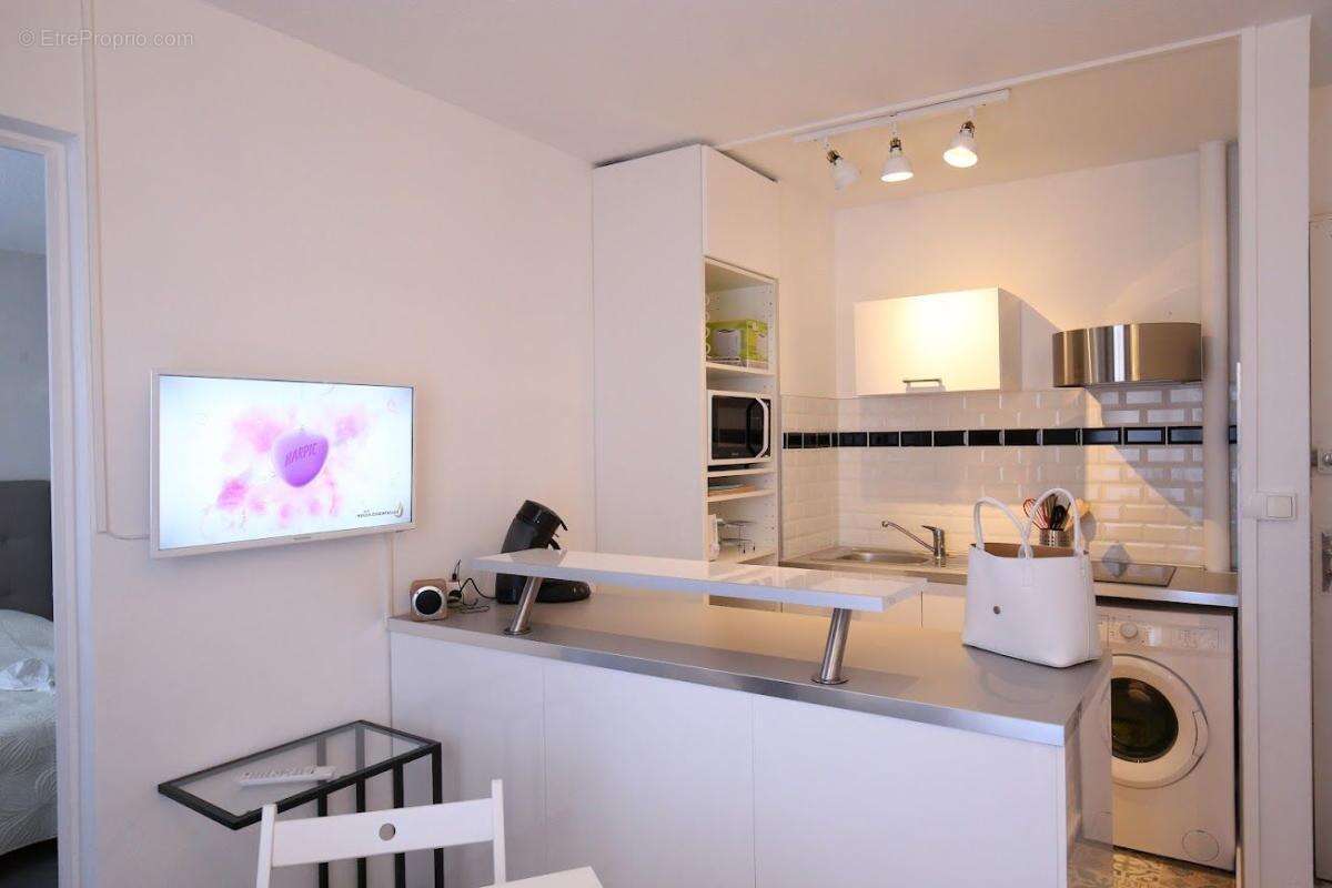 Appartement balcon T2 - photo 3