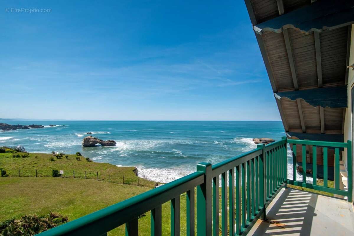 Appartement à BIARRITZ