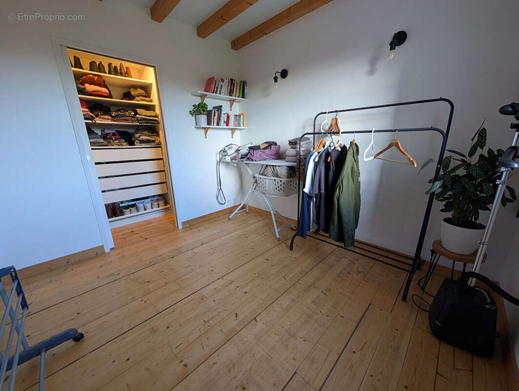 Maison à BOURGOIN-JALLIEU