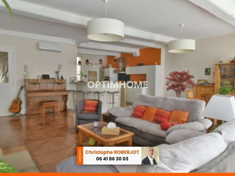 Appartement à CHALON-SUR-SAONE