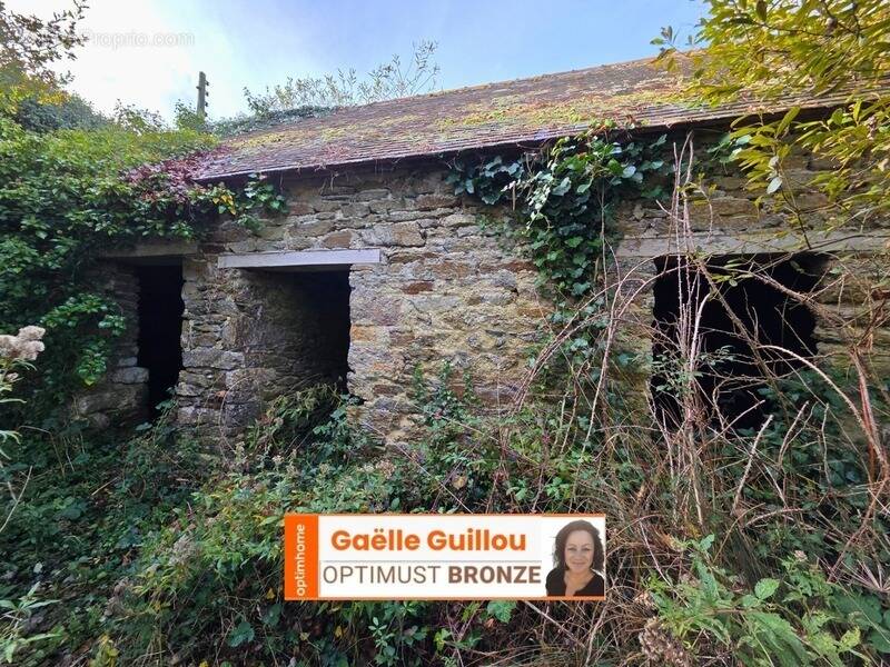 Maison à GOULVEN