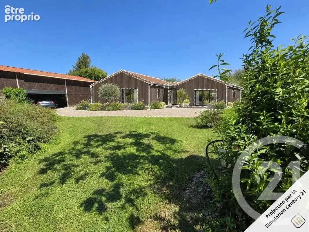 Terrain 979 m² à vendre à Longages (31410) - photo 2