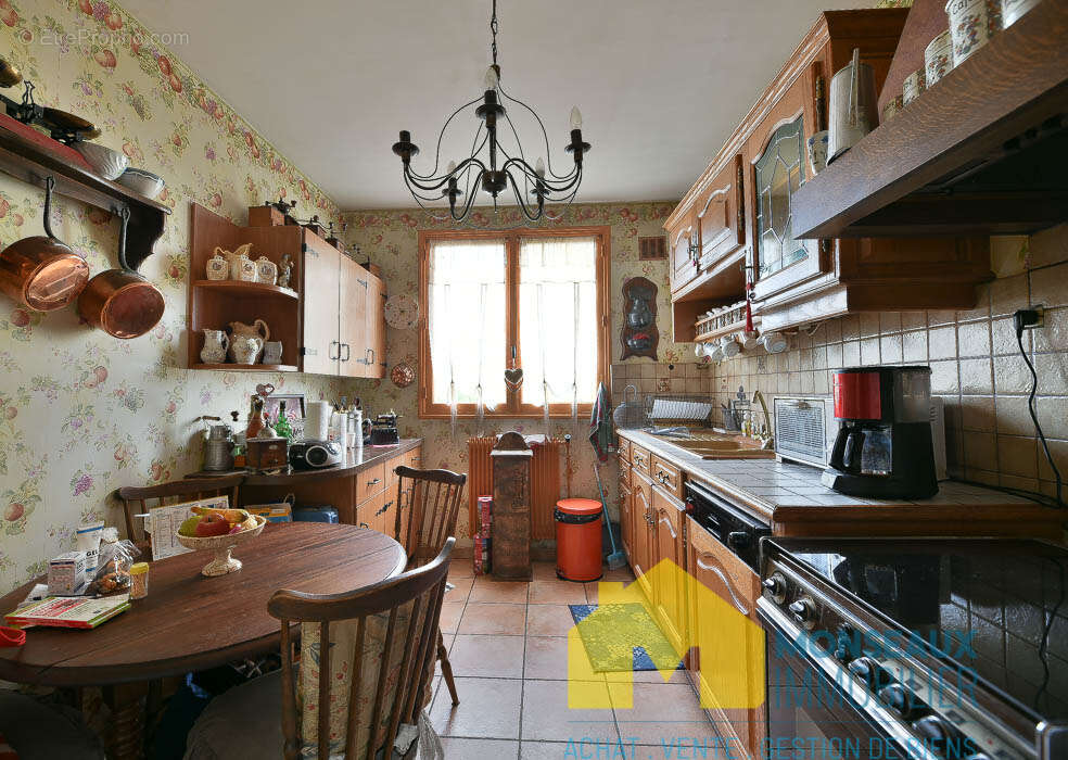 Maison à EPINAY-SUR-ORGE