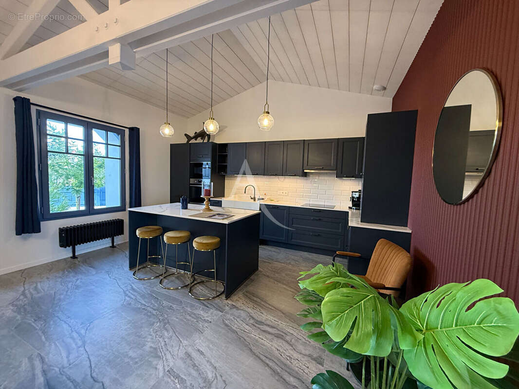 Maison à SAINT-GILLES-CROIX-DE-VIE