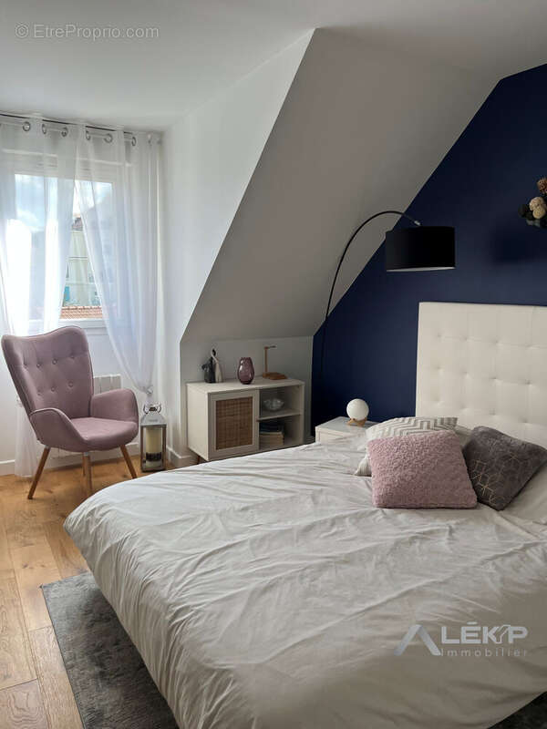 Appartement à RUEIL-MALMAISON