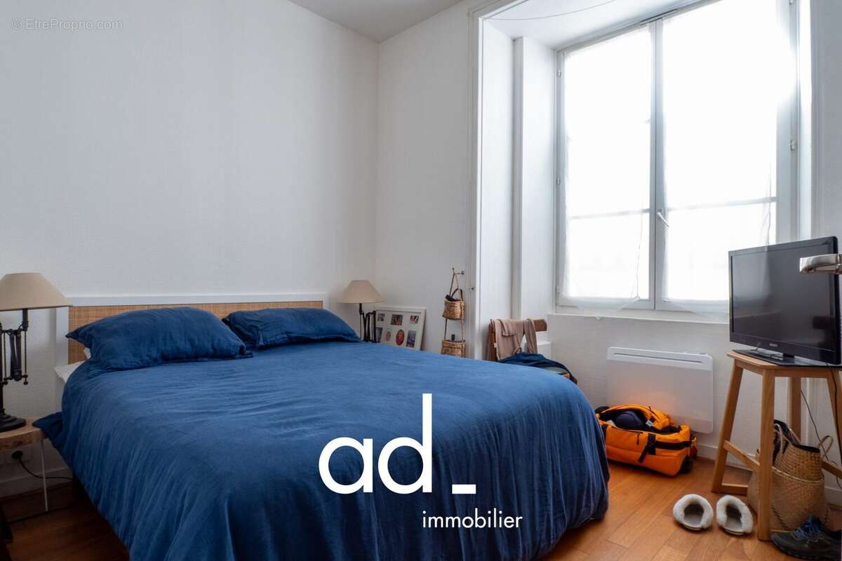 Appartement à LA ROCHELLE