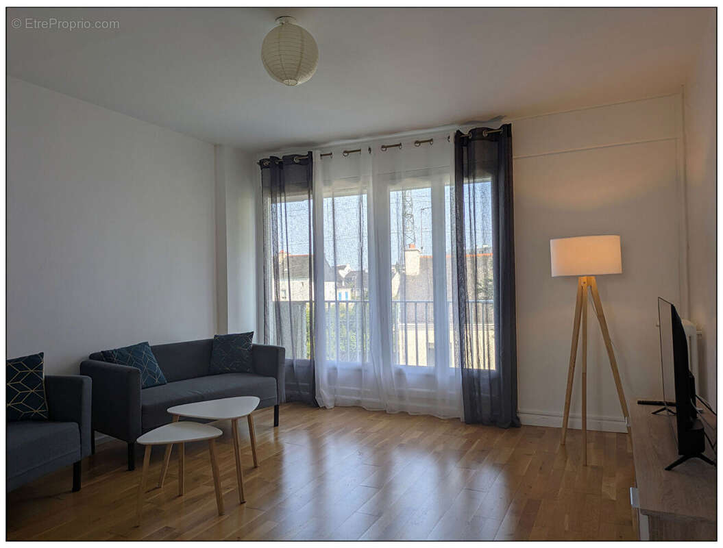 T5 colocation - garage - balcon - photo 2