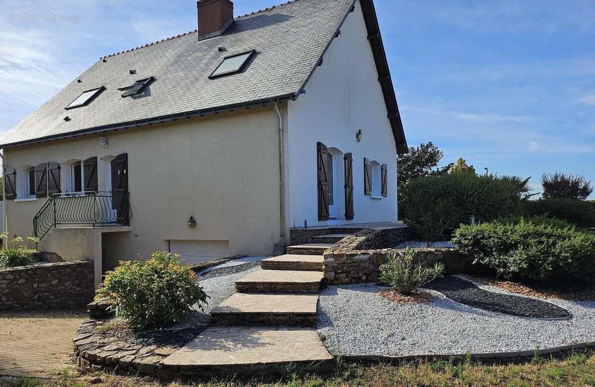 Photo 3 - Maison à MOULIHERNE