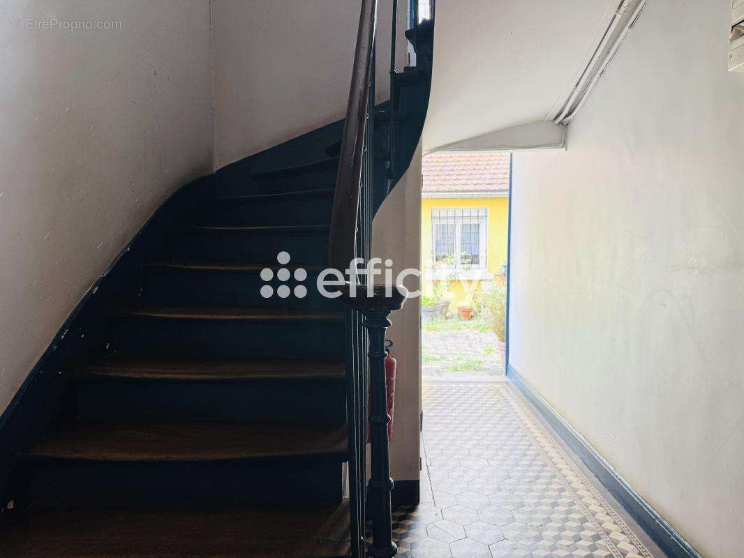 Appartement à LE PRE-SAINT-GERVAIS