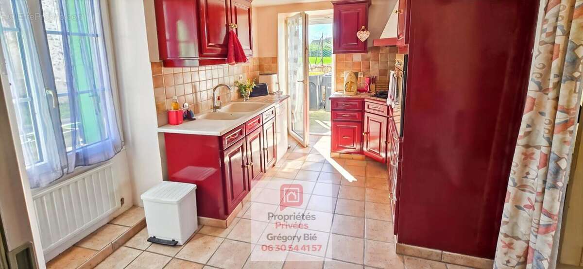 Maison à LA FERTE-SOUS-JOUARRE