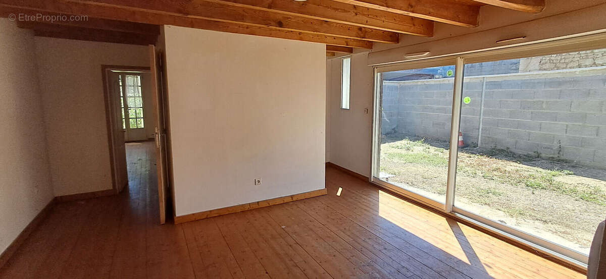 Maison Scorbe Clairvaux 6 pièce(s) - photo 12