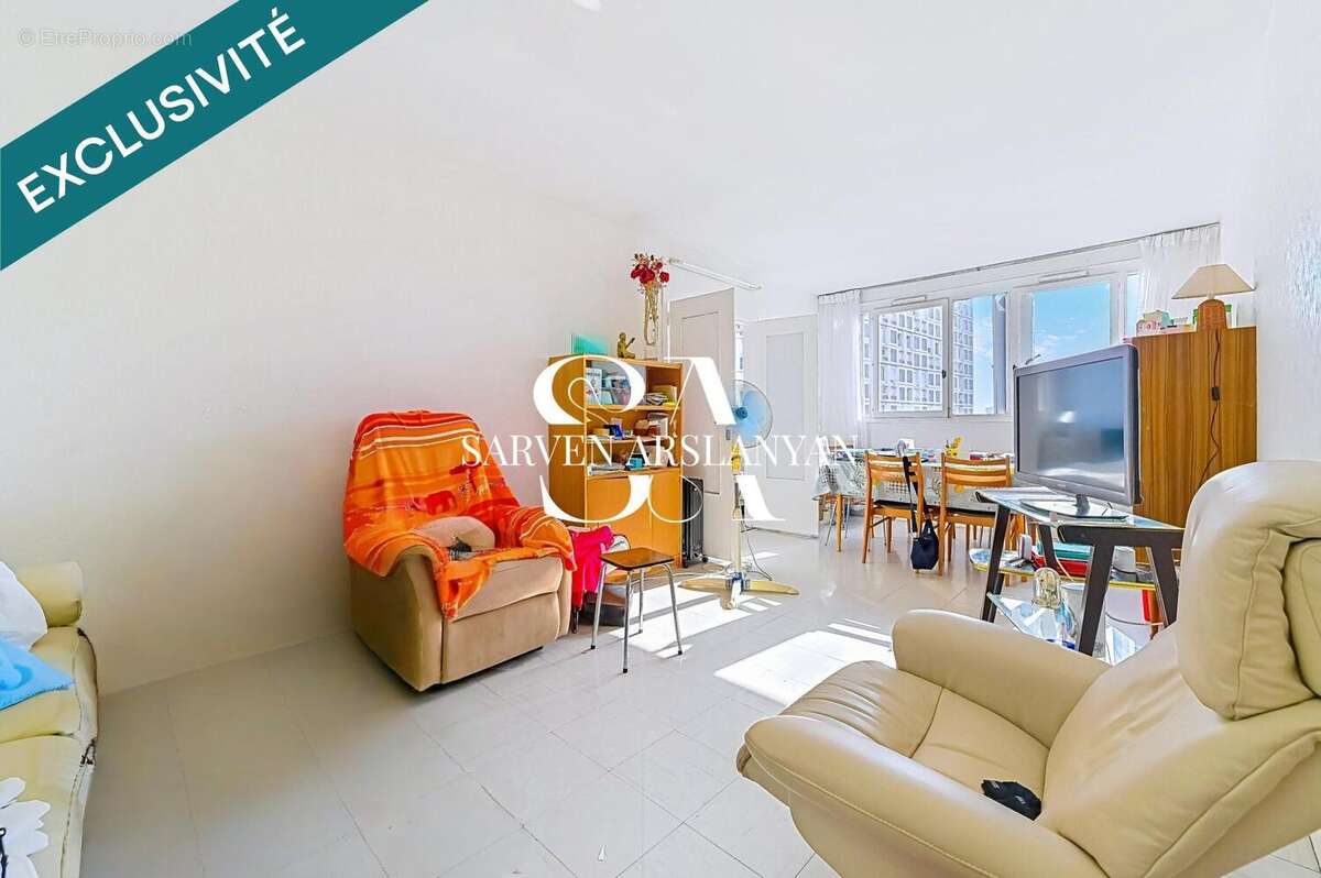 Photo 2 - Appartement à ALFORTVILLE
