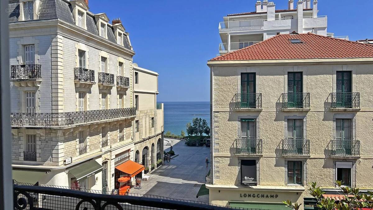 Appartement à BIARRITZ