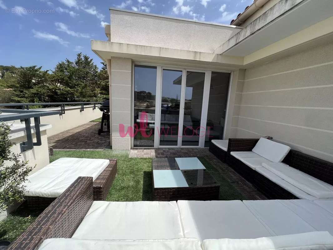 Appartement à MARSEILLE-13E