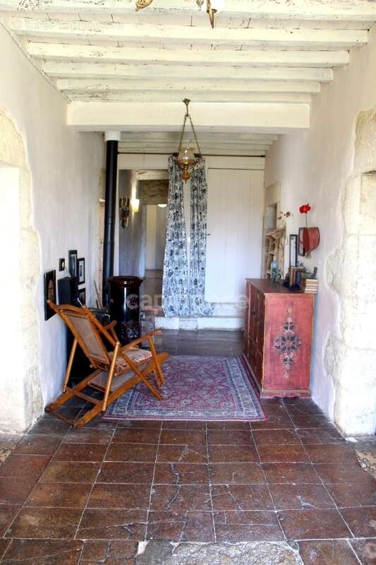 Maison à SAINT-CLAR