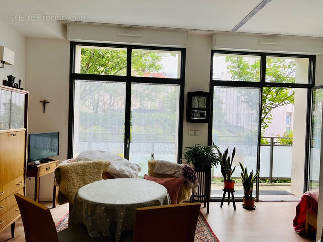 Appartement à METZ
