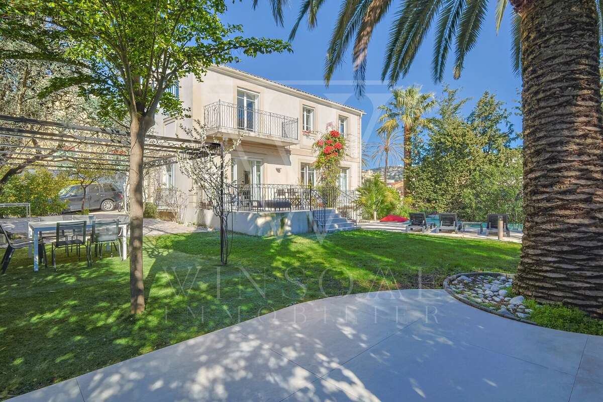 Maison à CANNES
