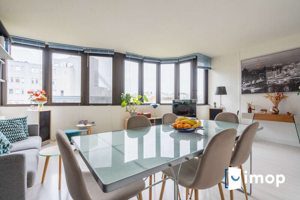 Appartement à PANTIN