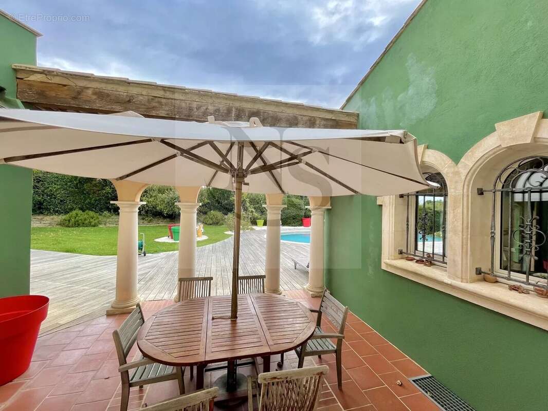 Maison à AIX-EN-PROVENCE