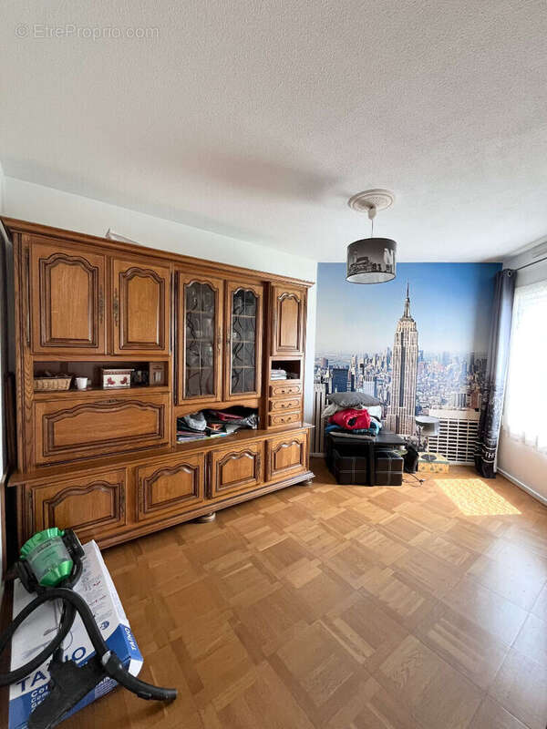 Appartement à LYON-8E