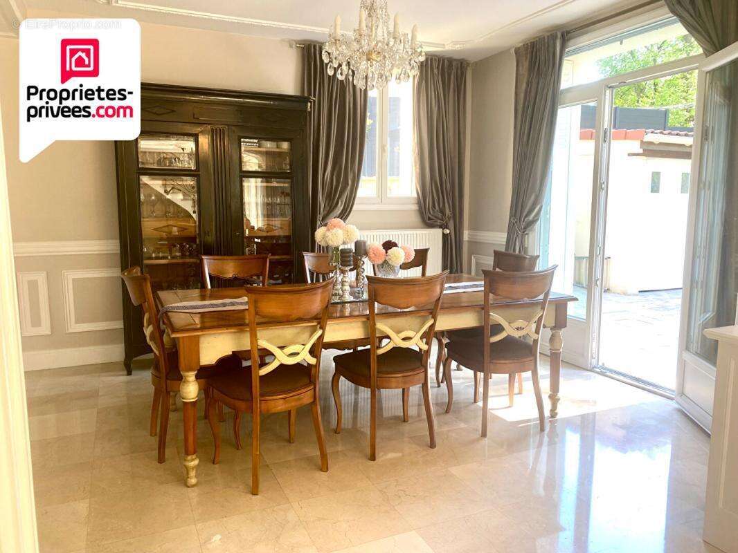 Maison à MONTMORENCY