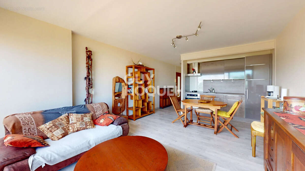 Appartement à SAINT-CYPRIEN
