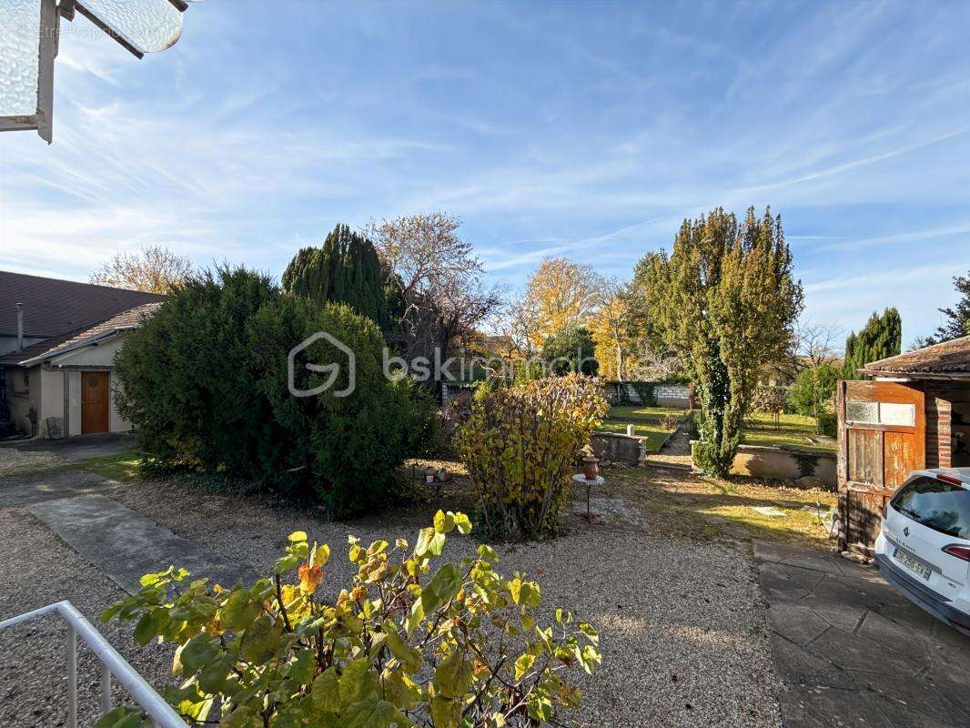 Maison à SAINT-CLEMENT