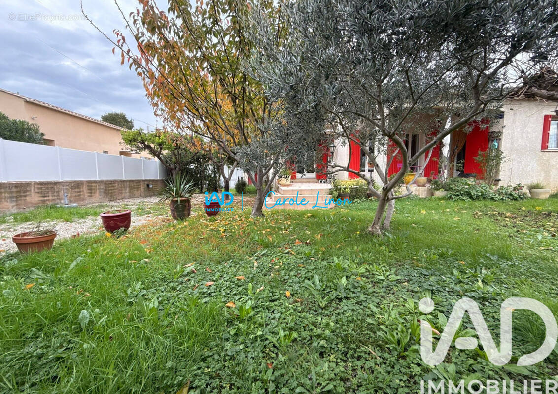 Photo 1 - Maison à LES ANGLES