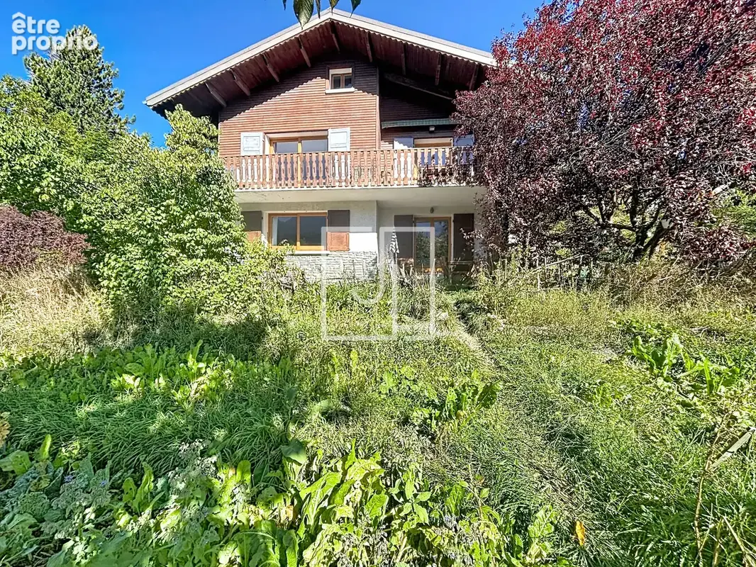 Maison à BARCELONNETTE