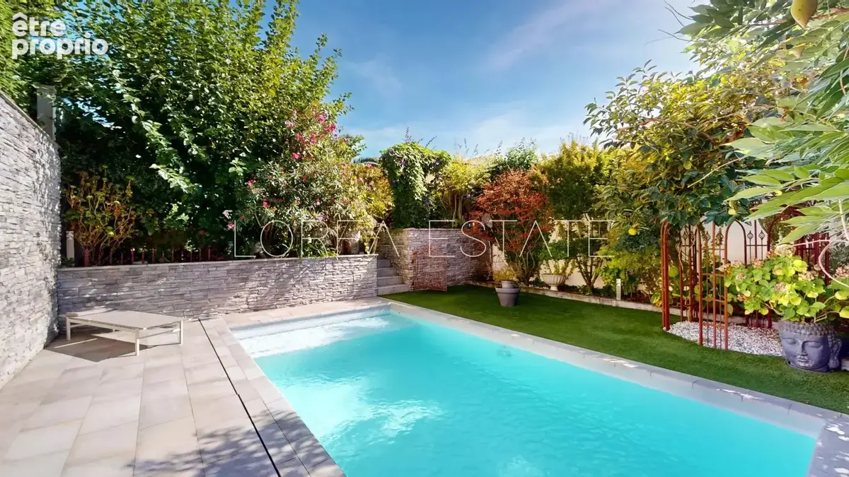 Maison familiale t8 - biarritz, saint charles - photo 2