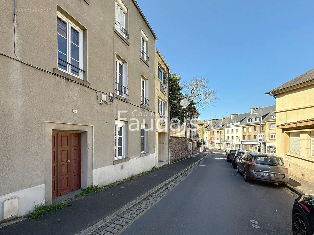 Appartement à SAINT-LO