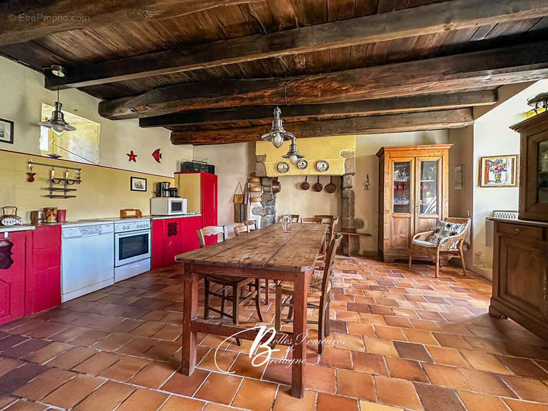 Maison à PLEUBIAN