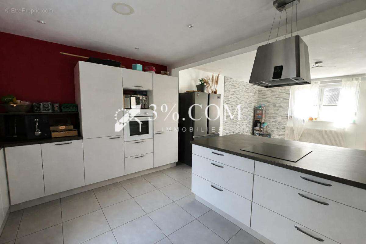 Maison à VARANGEVILLE