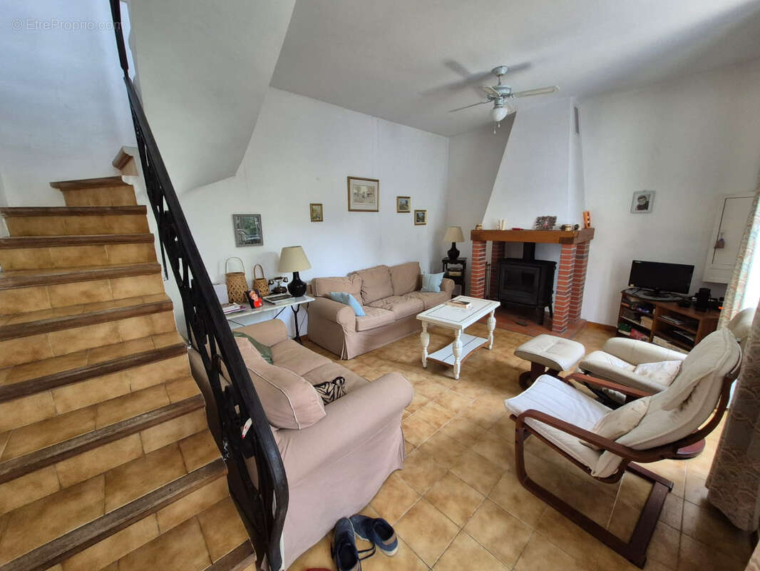 Maison à LA REDORTE