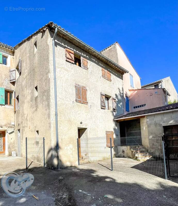 Appartement à SAINT-CHRISTOL