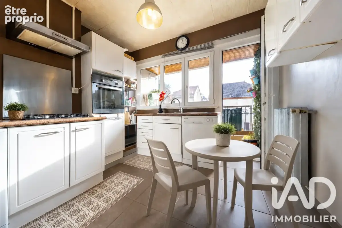 Photo 1 - Appartement à LE BAN-SAINT-MARTIN