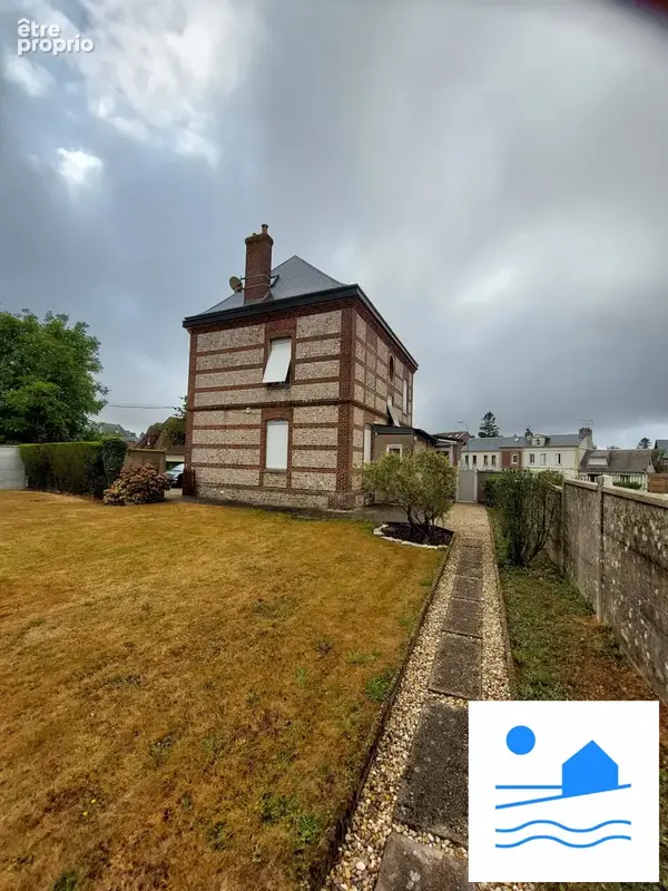 Maison 135 m² à Criquetot-L'esneval  - photo 4