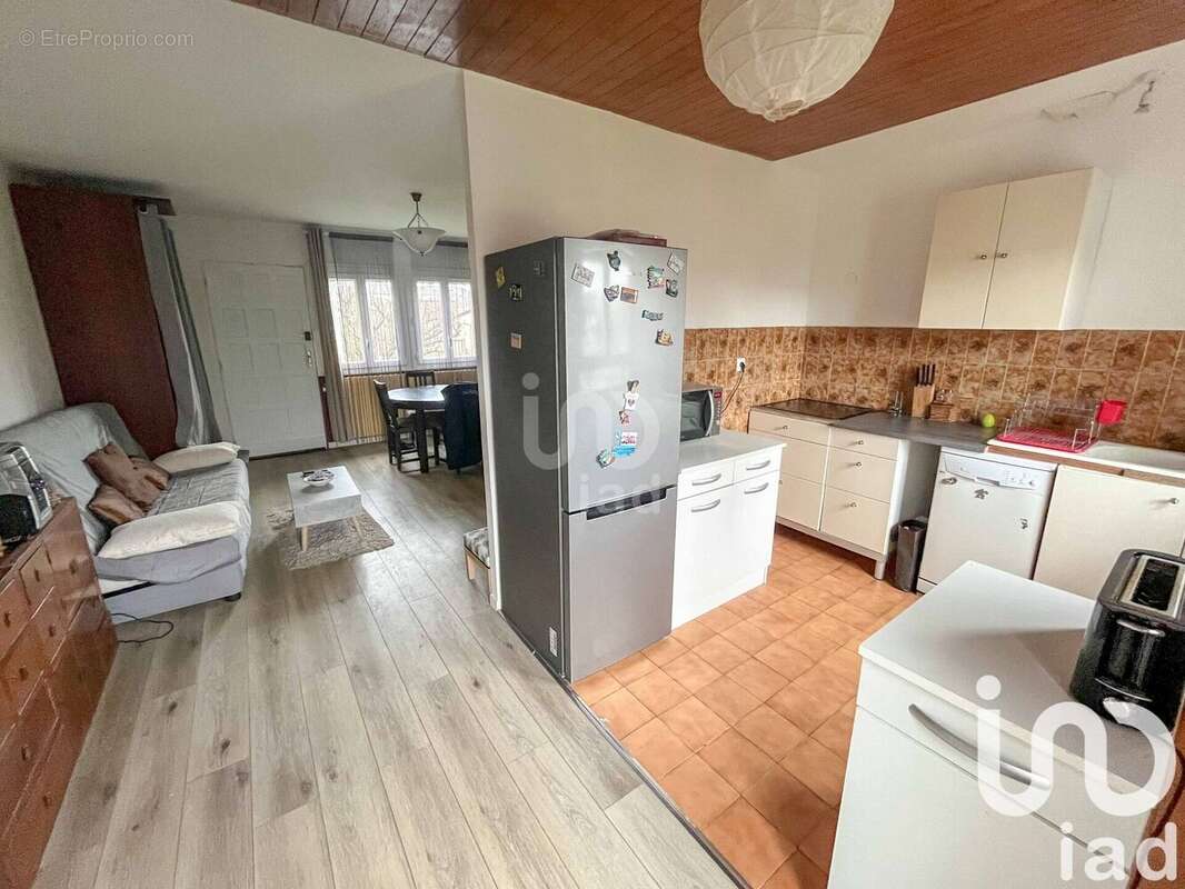 Photo 4 - Maison à VITRY-SUR-SEINE