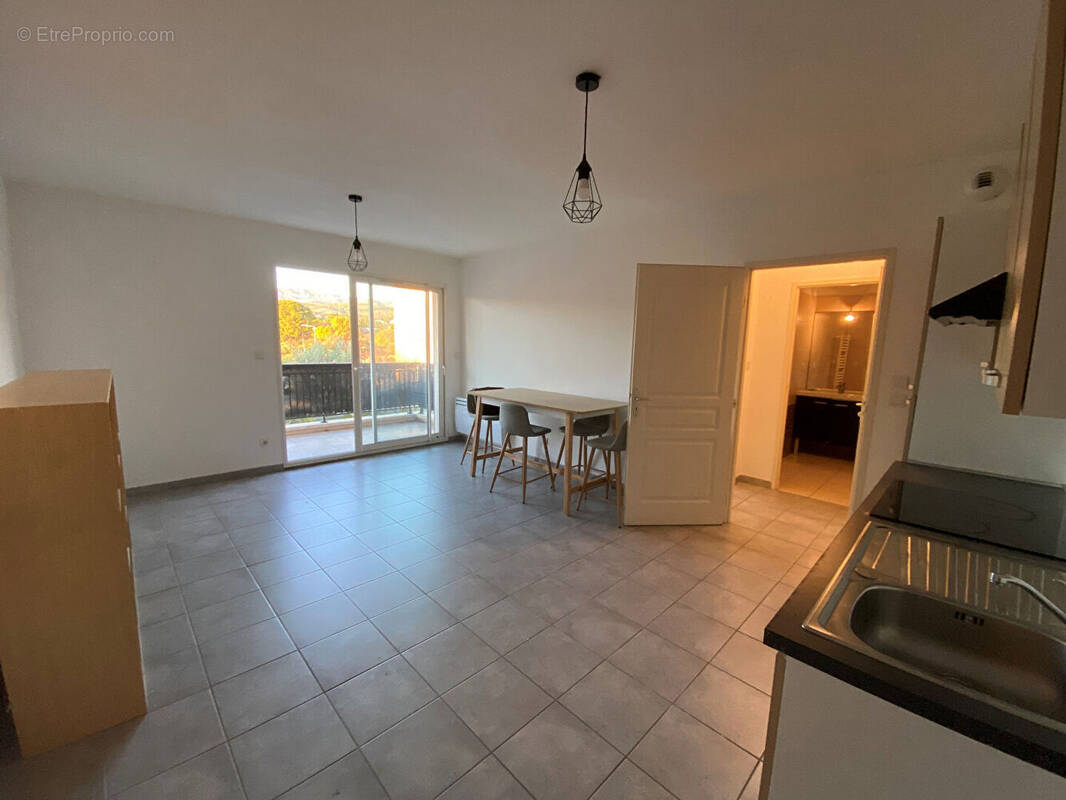 Appartement à ALLAUCH