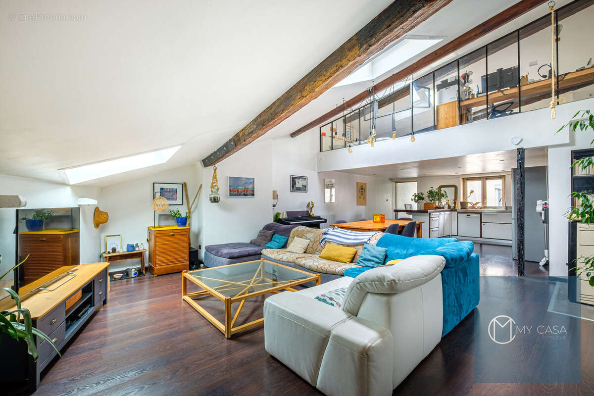 Appartement à VILLEFRANCHE-SUR-SAONE