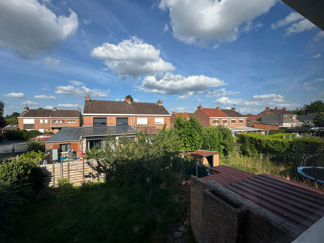 Maison à HENIN-BEAUMONT